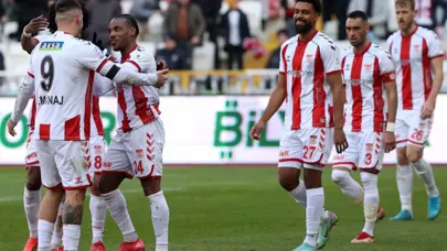 Sivasspor'da Göztepe maçı öncesi 6 sakat