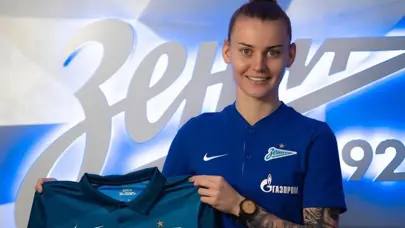 Rusya'da oynayan kadın futbolcuya tehdit: "Polonya’ya gelme, seni öldürürüz"