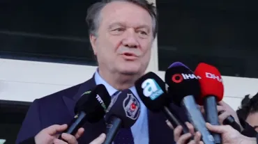 Hasan Arat, Ernest Muci transferinin perde arkasını açıkladı