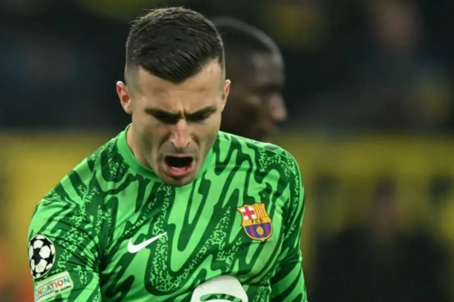 Galatasaray'dan kaleci hamlesi: Aslan'ın transferde tek rakibi var - 5