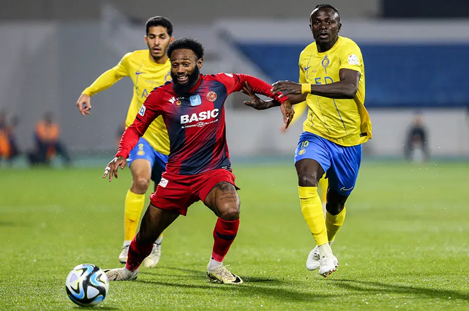 N'Koudou için ilk resmi açıklama: Süper Lig'e mi dönüyor? - 4