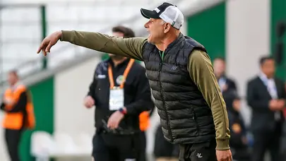 Fahrudin Ömerovic: "Gerçekten üzgünüz, bu sonucu beklemiyorduk"