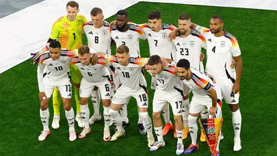 EURO 2024'te A Grubu'nda ilk maçlar tamamlandı