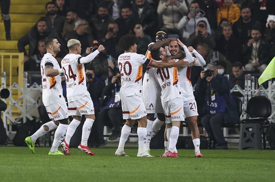 Kadrolar belli oldu: Boluspor - Galatasaray maçı hangi kanalda, saat kaçta? ZTK Boluspor - Galatasaray maçı ne zaman, saat kaçta?