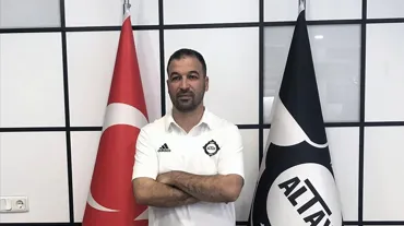 Altay Kulübü istifayı kabul etti