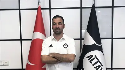 Altay Kulübü istifayı kabul etti