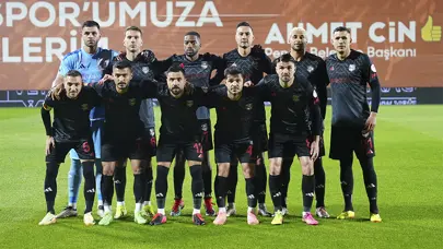 FIFA'dan Türk ekibine üç dönem transfer yasağı