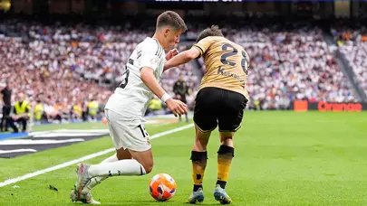 Arda Güler'den İspanyolları şaşkına çeviren paslar: "Asist 'icat etmeyi' seviyor"