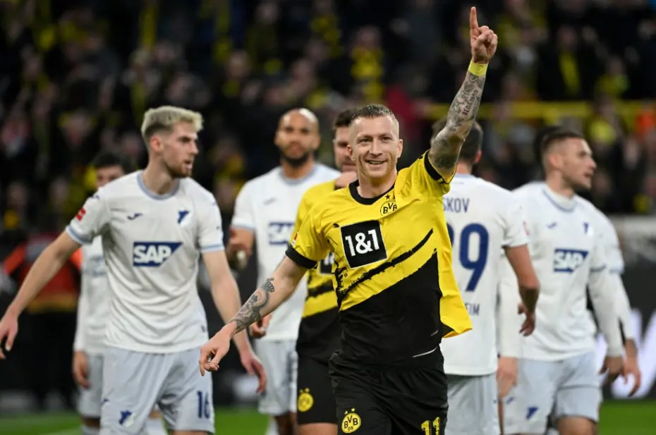 Beşiktaş'tan Reus ve Hummels hamlesi - 4