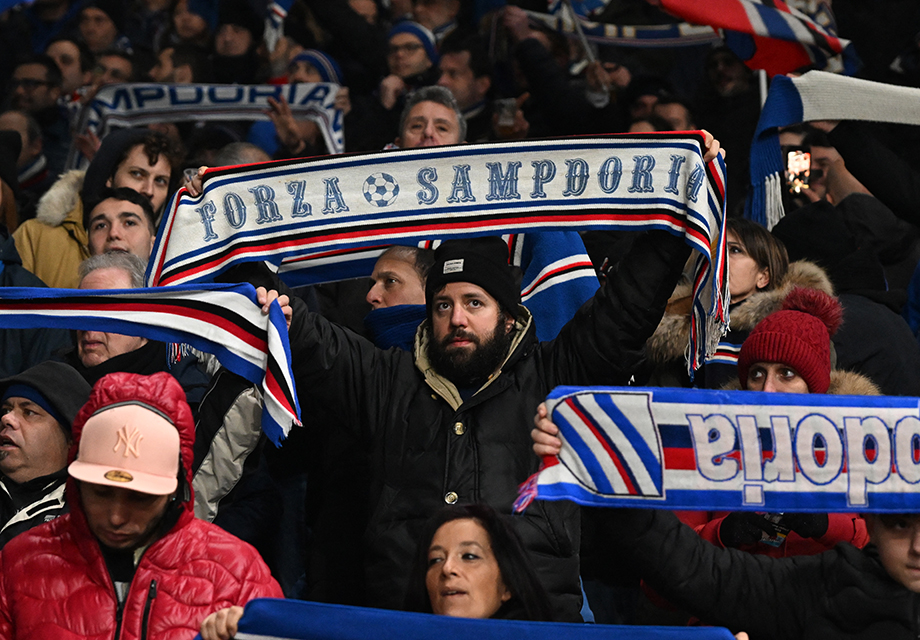 Emirhan İlkhan'ın kiralık olarak oynadığı Sampdoria küme düştü