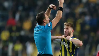 Fenerbahçe'nin yediği golden önce faul var mı? Trio ekibi, Bahattin Şimşek'in kararlarını yorumladı