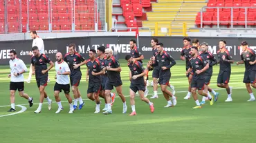 Milliler, İzlanda maçına hazır: Arda Güler takımdan ayrı çalıştı