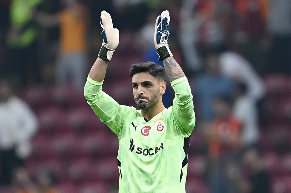 Galatasaray'dan flaş Günay Güvenç kararı: Sözleşmesinin bitmesini beklemediler - 5