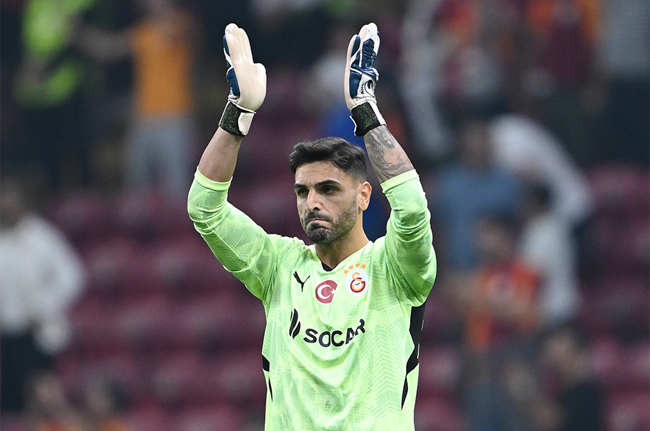 TFF'den Güney Güvenç'e fair-play ödülü: Derbideki diyalog vurgulandı