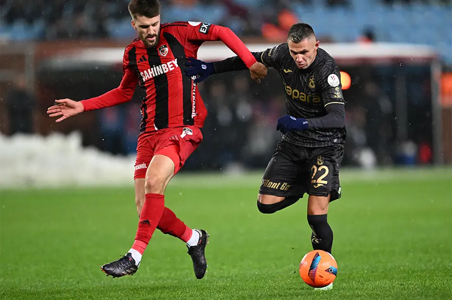 Oleksandr Zubkov, Real Madrid'e attığı golü anlattı: "Küçük bir kahraman olmaya çok yakındım" - 5