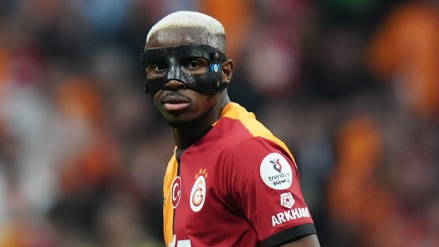Vay Anam Vay! Galatasaraylı Osimhen'in Afrika Macerası 'Ağrı Sendromu'yla Noktalandı!