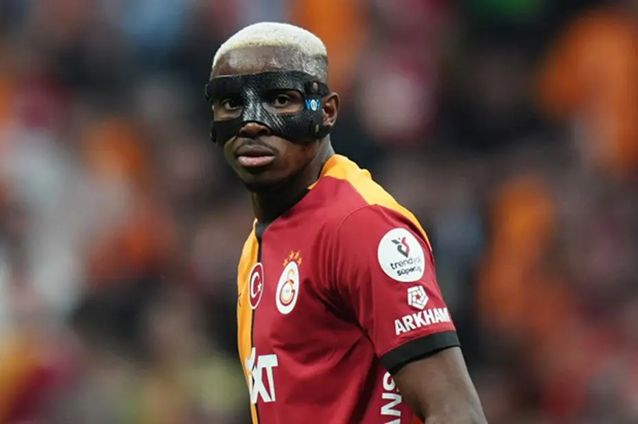 Galatasaray cephesinden Osimhen sözleri - 2