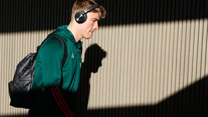 Manchester United'a yıldızından kötü haber