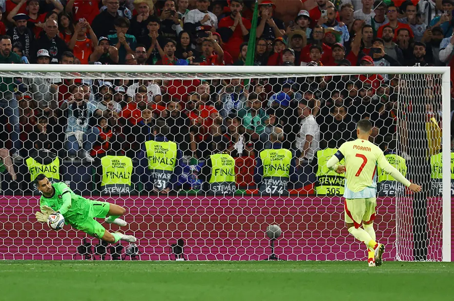 Alvaro Morata'dan flaş karar: Uluslar Ligi finali sonrası duyurdu - 5 Alvaro Morata'dan flaş karar: Uluslar Ligi finali sonrası duyurdu - 5