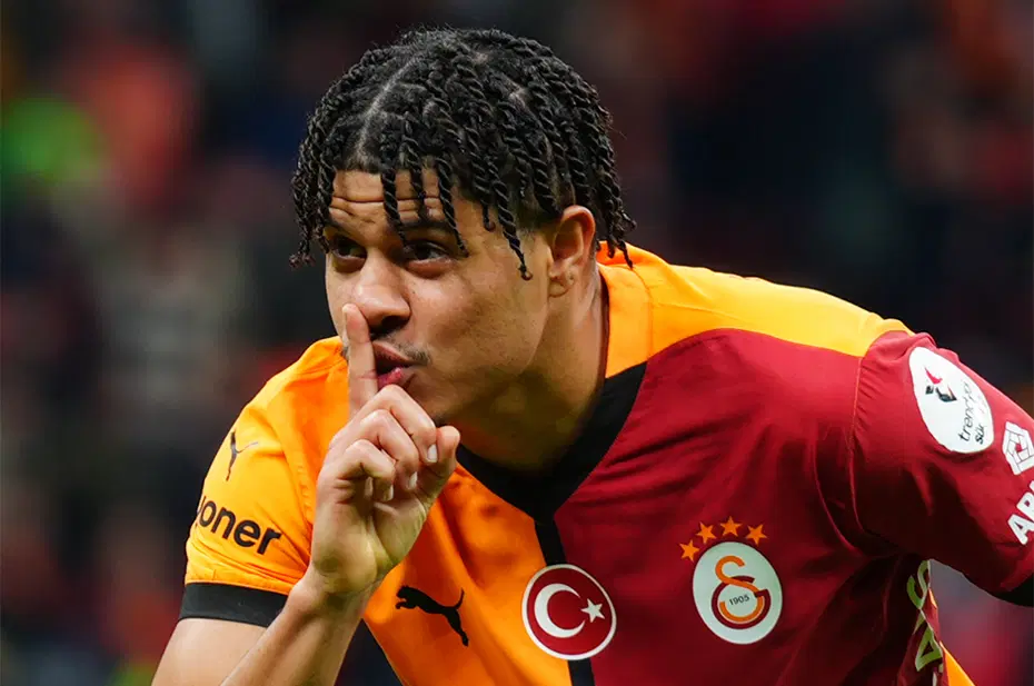 Victor Osimhen için gelip Galatasaray'ın 3 yıldızını radara aldılar - 6