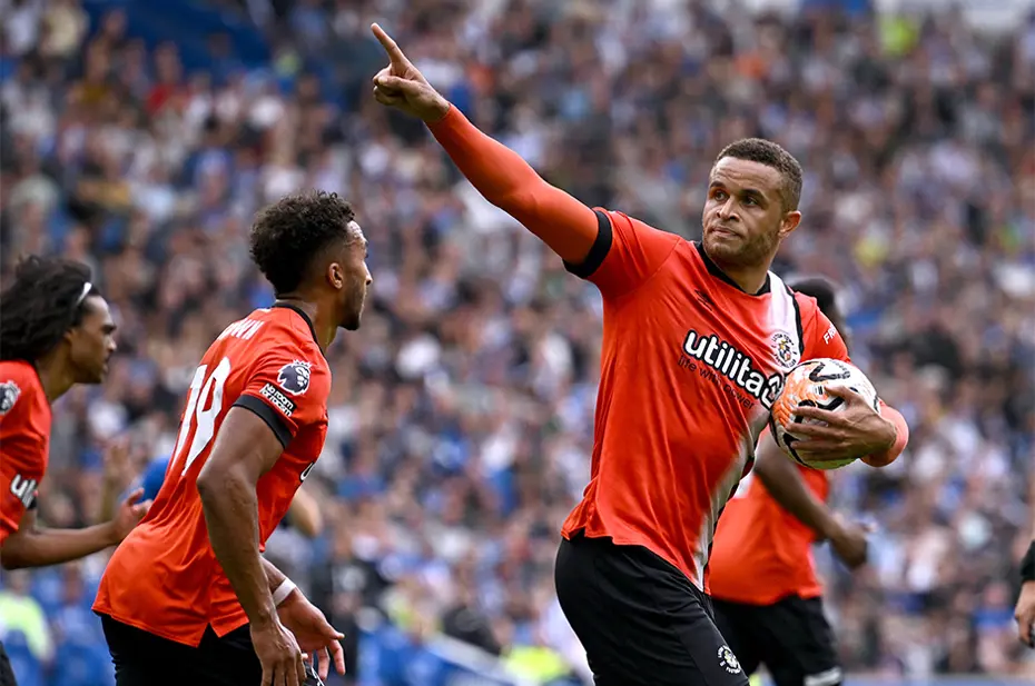 Brighton 4 golle sezonu açtı, James Milner rekoru egale etti - 3 Brighton 4 golle sezonu açtı, James Milner rekoru egale etti - 3