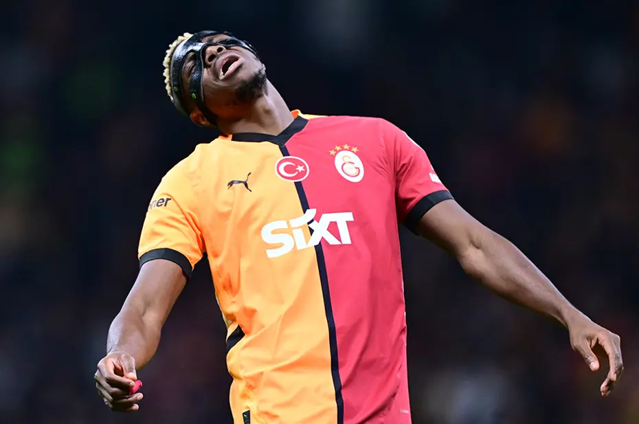 Osimhen'de korkutan rakip: Galatasaray'ın tek güvencesi var - 3
