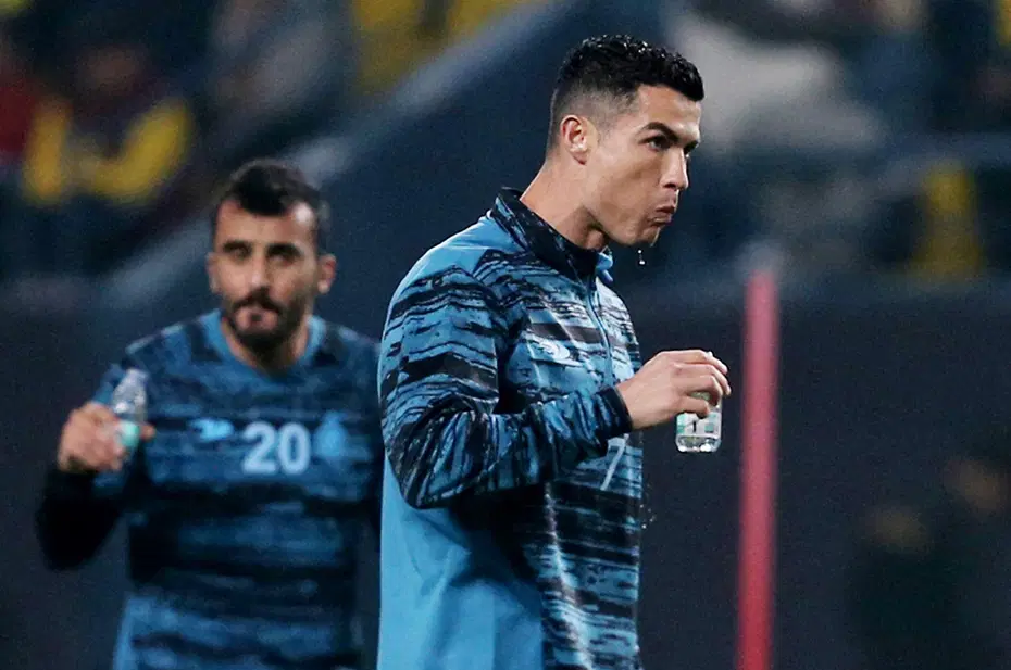 Suudi Arabistan'da Ronaldo rüzgarı - 2