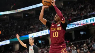 Cleveland Cavaliers, 8'de 8 yaptı