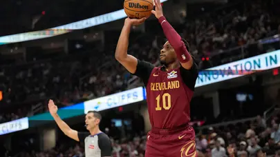 Cleveland Cavaliers, 8'de 8 yaptı