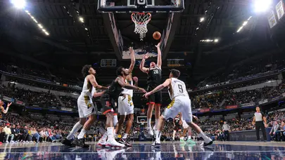 Alperen Şengün 14 sayı attı, Rockets uzatmada kaybetti