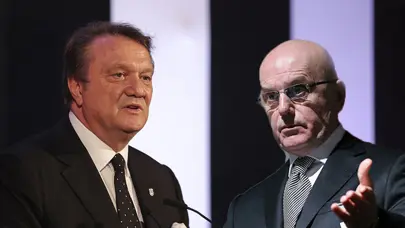 Beşiktaş'ta flaş ihraç kararı: Hasan Arat ve Tevfik Yamantürk kavgasının faturası kesildi