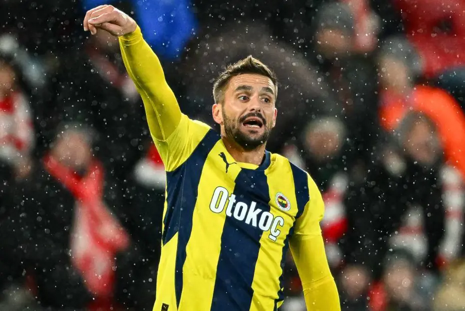 Tadic'ten Fenerbahçe'ye çok büyük güzellik: Mourinho prensine kavuşuyor - 4