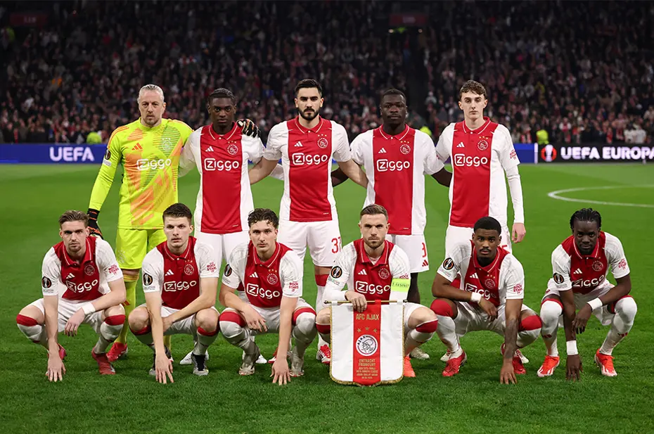 Farioli ve Tadic iddiaları için Ajax'tan resmi açıklama - 3