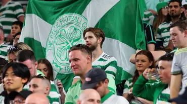 Celtic taraftarı, Filistin'e destekten vazgeçmiyor