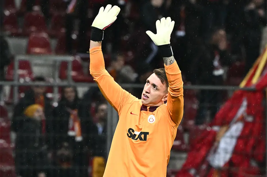Galatasaray'da iç transfer: 3 isme yeni sözleşme - 4
