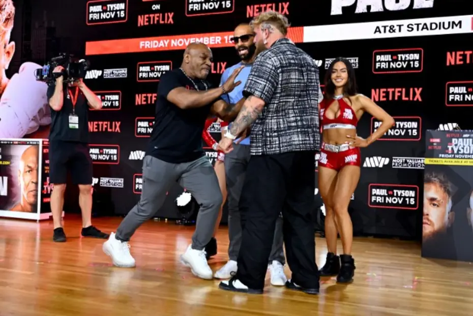 Mike Tyson-Jake Paul maçı için eşi benzeri görülmemiş bilet fiyatı: En pahalı bilet ne kadar? - 3