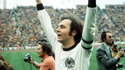Franz Beckenbauer kimdir, nereli? İşte Franz Beckenbauer'in kariyeri