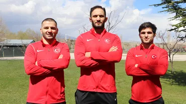 Serbest Güreş Milli Takımı’nda hedef şampiyonluk