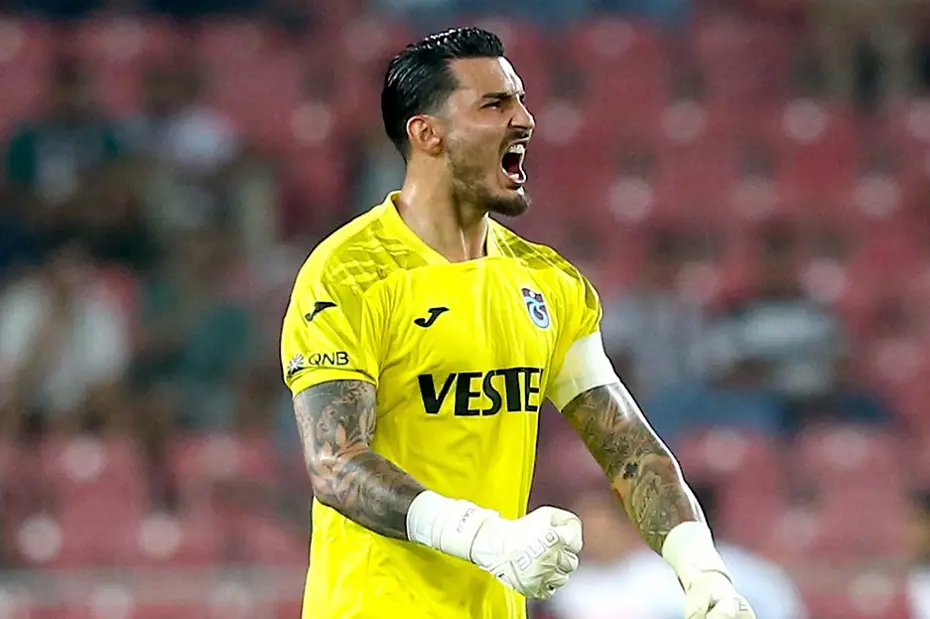 Ve Uğurcan Çakır'la anlaşma sağlandı: Süper Lig'de yılın transferine aday imza - 3
