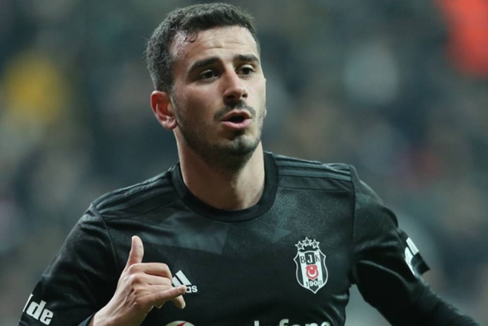 "Yüzde 100" diyen Oğuzhan Özyakup'tan flaş Talisca yorumu