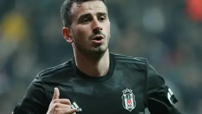 "Yüzde 100" diyen Oğuzhan Özyakup'tan flaş Talisca yorumu