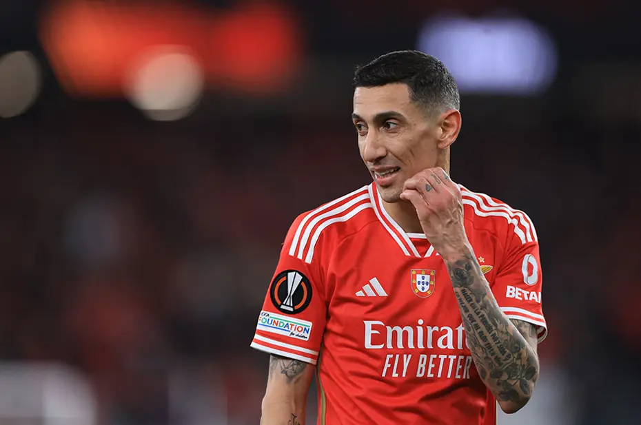 Beşiktaş'ın gündemindeki Di Maria'ya ilginç sözleşme: "Savaşa mı gidiyor?" dedirtti - 6 Beşiktaş'ın gündemindeki Di Maria'ya ilginç sözleşme: "Savaşa mı gidiyor?" dedirtti - 6