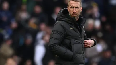 Chelsea'da Graham Potter dönemi sona erdi