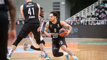 Anadolu Efes, Maccabi Tel Aviv'i konuk edecek