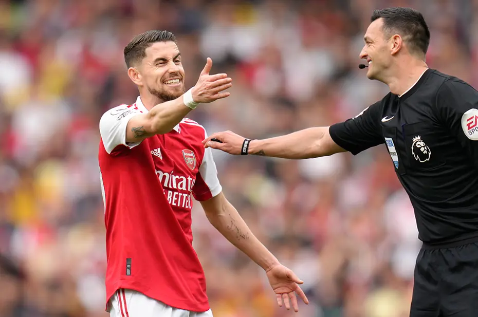 Beşiktaş'ın gündemindeki Jorginho için Arsenal'den nihai karar çıktı - 5