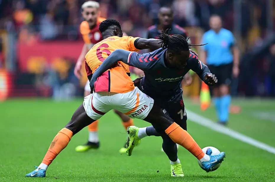 Trio ekibinden net yorum: Galatasaray-Samsunspor maçındaki penaltı kararları doğru mu? - 4