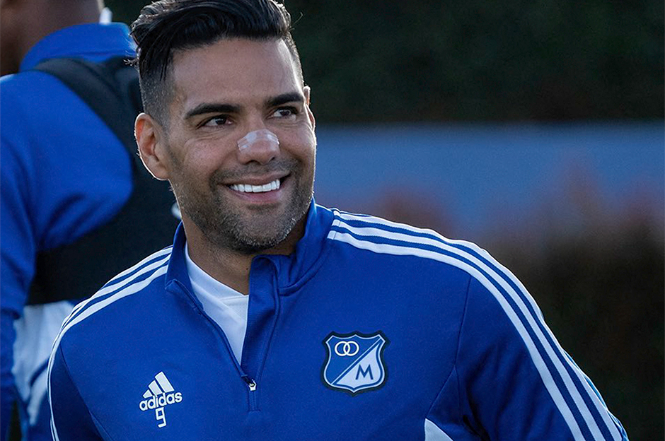 Radamel Falcao ülkesine döndü, yeni takımına imzayı attı