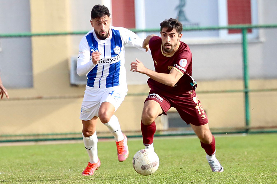 Tuzlaspor 2 penaltı kaçırdığı maçta 90+6'da yıkıldı