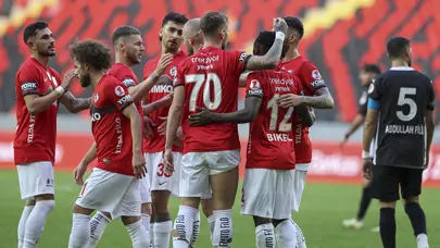 Süper Lig | Gaziantep FK - Rizespor maçı ne zaman, saat kaçta, hangi kanalda?