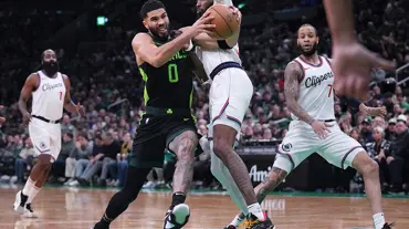 Boston Celtics'i Los Angeles Clippers da durduramadı